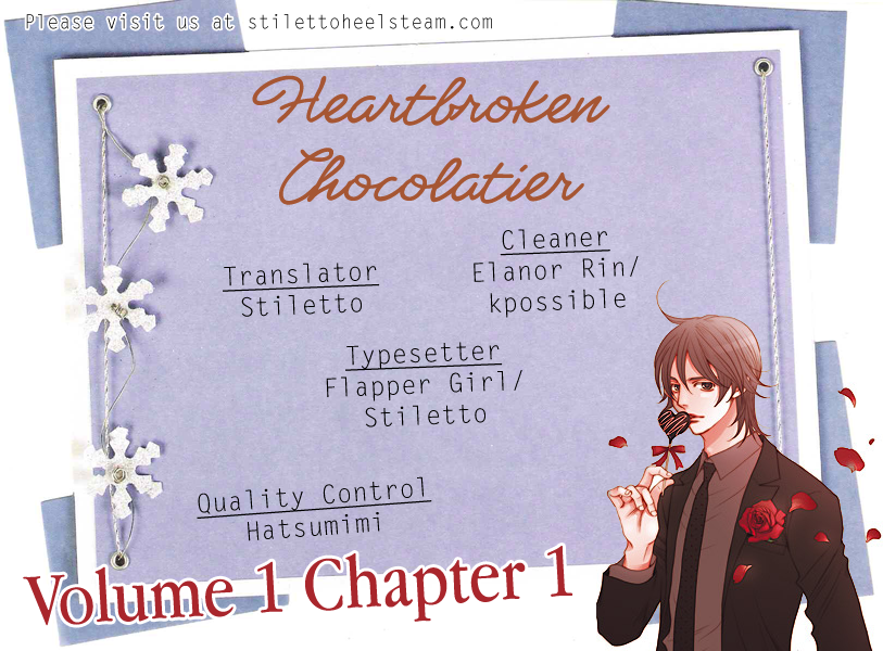 Heartbroken Chocolatier – Vol.1, Chapter 1v2