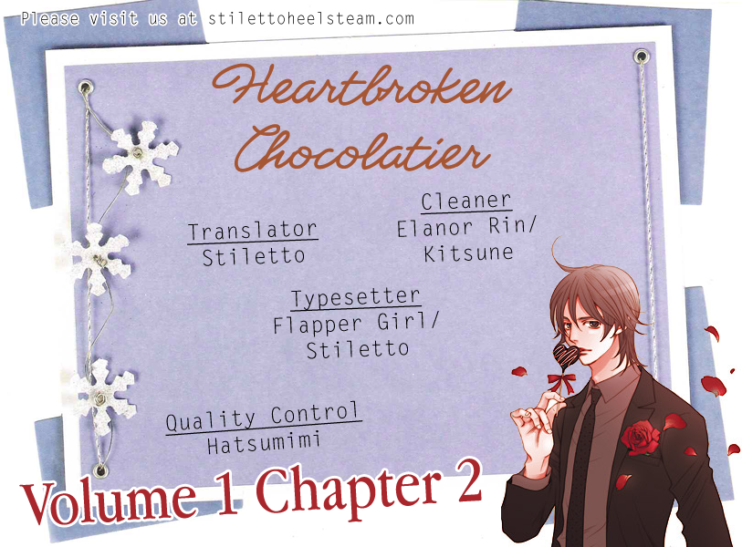 Heartbroken Chocolatier – Vol.1, Chapter 2v2