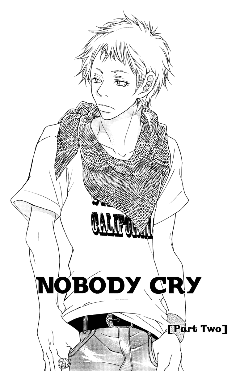 Nobody Cry – Story 1: Nobody Cry 2