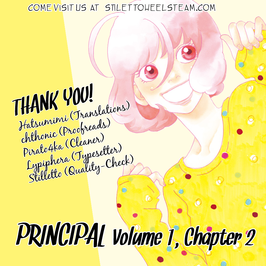 Principal – Vol. 1, Chapter 02