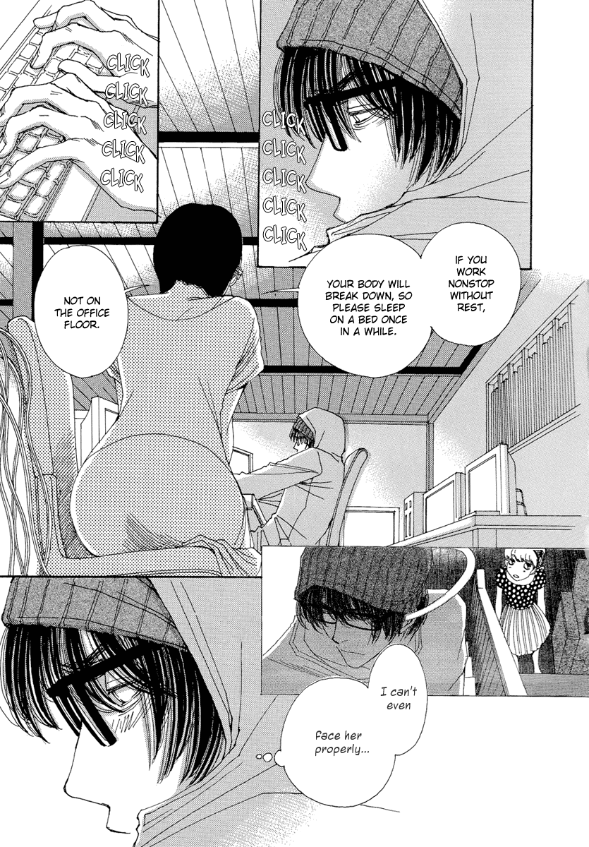 &-and- – Vol. 5, Chapter 24