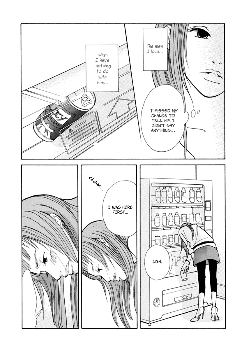 3 AM Dangerous Zone – Vol. 2, Chapter 09
