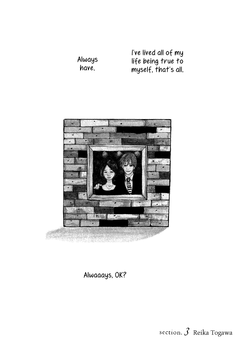 Anata no Koto wa Sorehodo – Vol. 1, Chapter 3: Reika Togawa