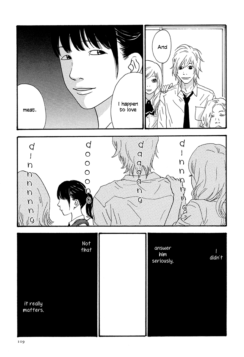 Anata no Koto wa Sorehodo – Vol. 1, Chapter 3: Reika Togawa