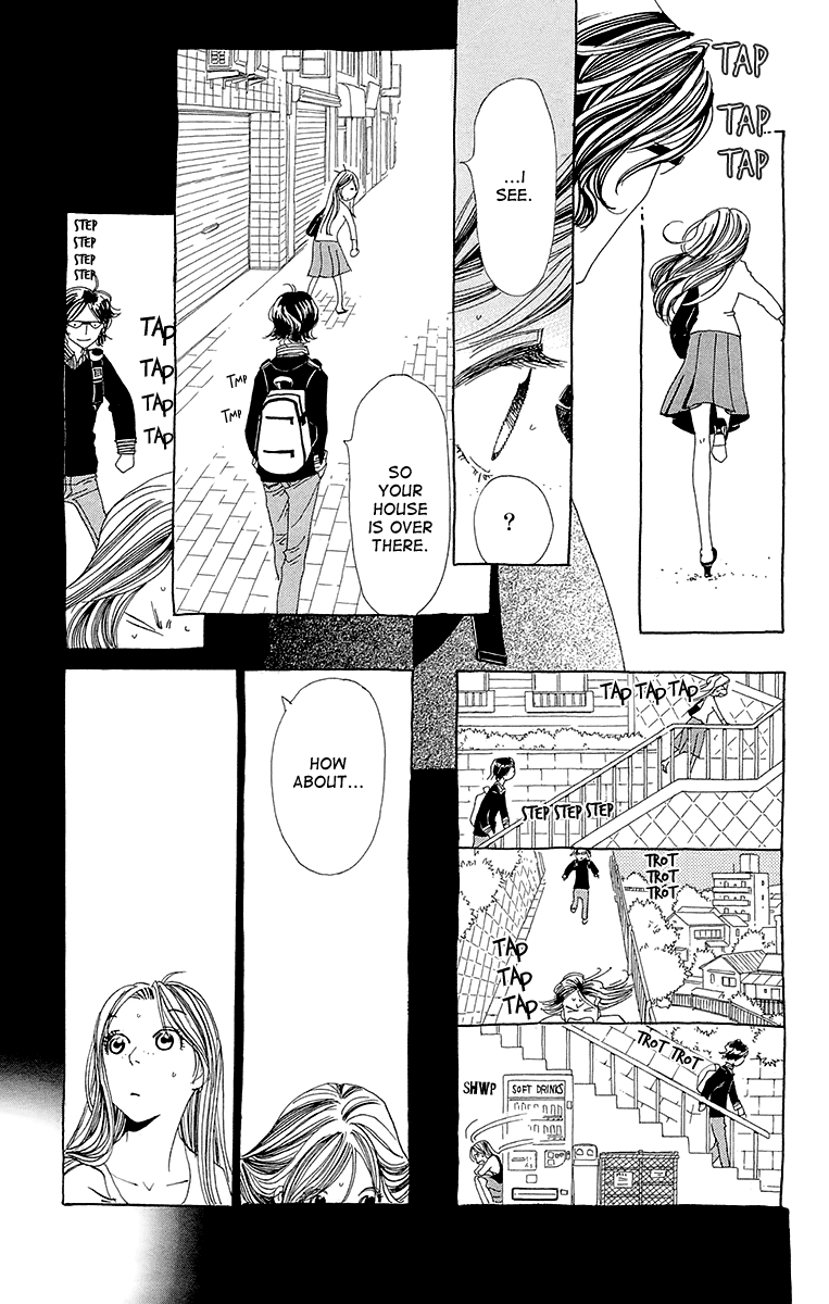 Ane no Kekkon – Vol. 1, Chapter 03
