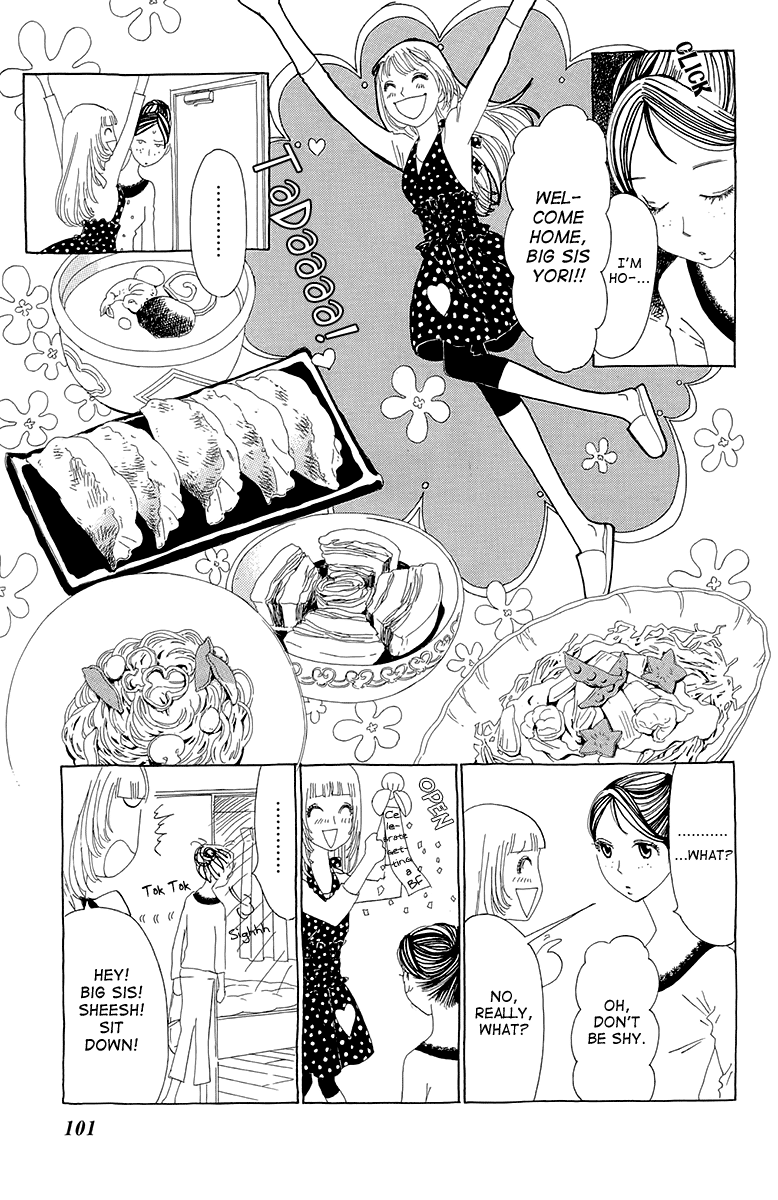 Ane no Kekkon – Vol. 1, Chapter 04