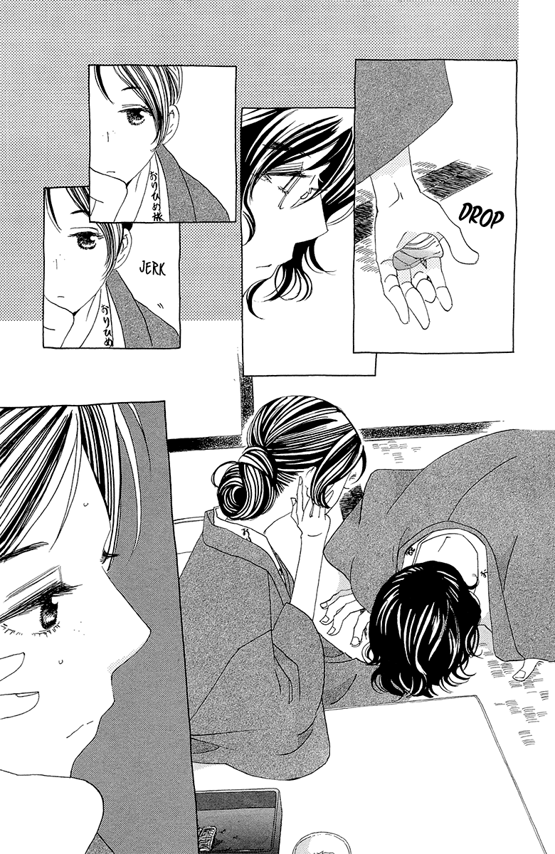Ane no Kekkon – Vol. 2, Chapter 09