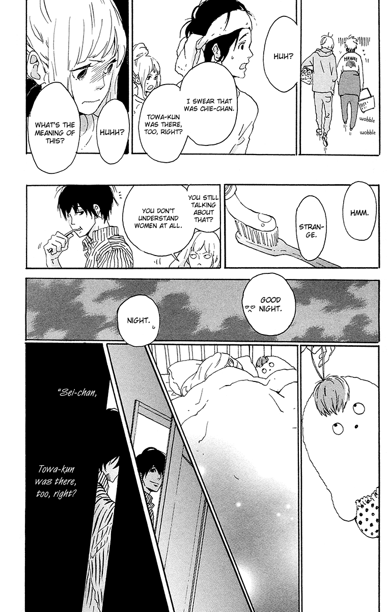 Balancing Toy – Vol. 2, Chapter 06