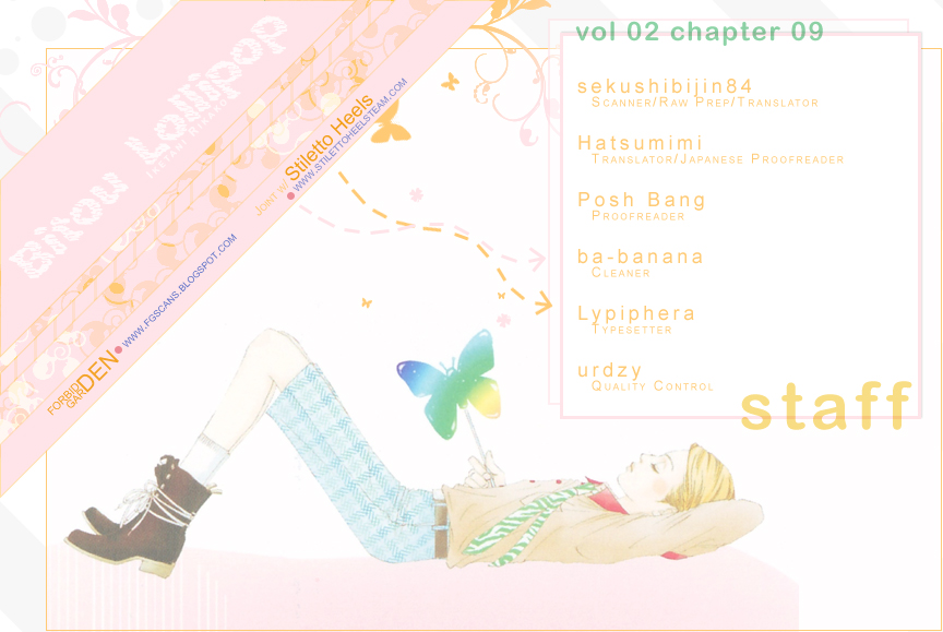 Bitou Lollipop – Vol. 2, Chapter 09