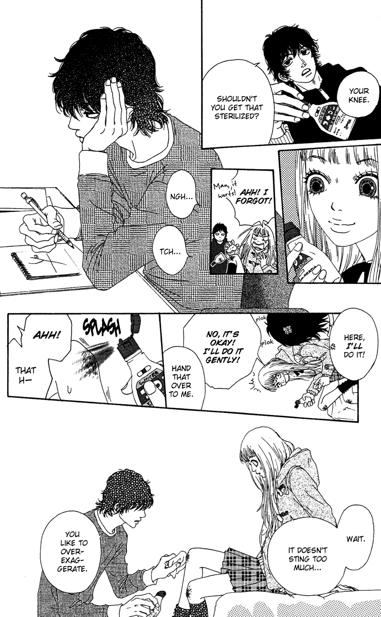 Bitou Lollipop – Vol. 3, Chapter 10