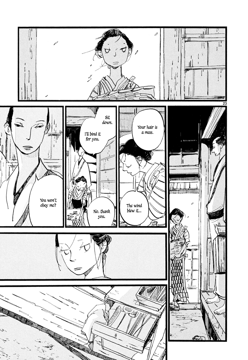 Futagashira – Vol. 1, Chapter 05