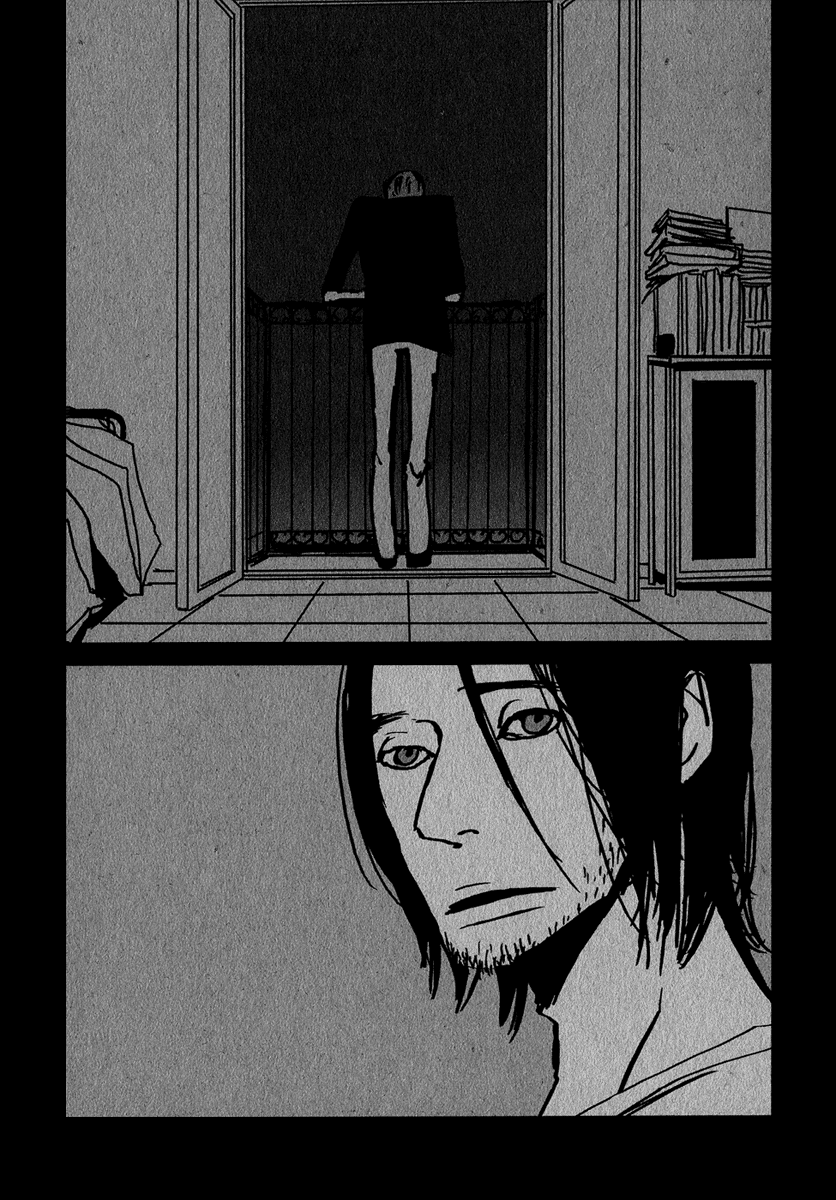 Gad Sfortunato – Chapter 03: balcone