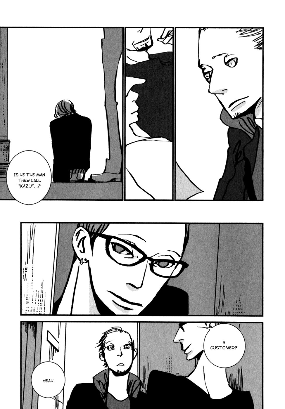 Gad Sfortunato – Chapter 05: Sfortunato