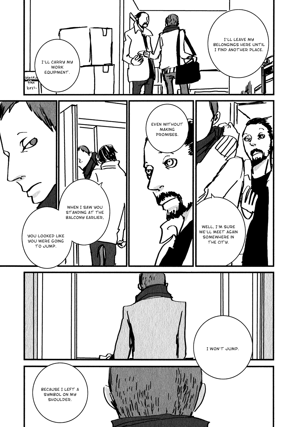 Gad Sfortunato – Chapter 06: ingranaggio