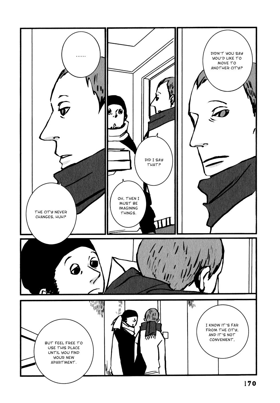Gad Sfortunato – Chapter 07: epilogo
