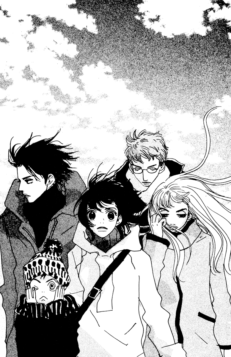 Love Master X – Vol.1, Chapter 01