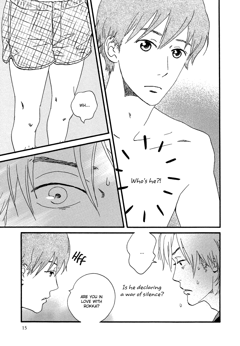 Natsuyuki Rendezvous – Vol. 1, Ch.01