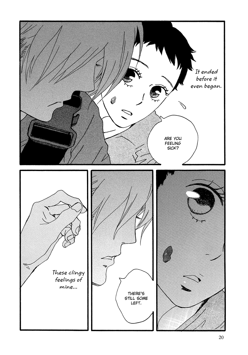 Natsuyuki Rendezvous – Vol. 1, Ch.01