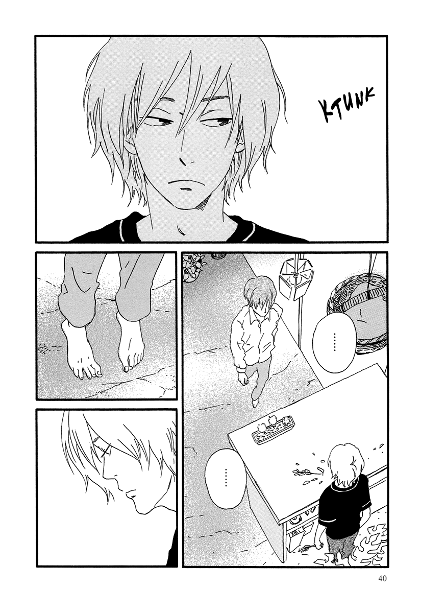 Natsuyuki Rendezvous – Vol. 1, Ch.02