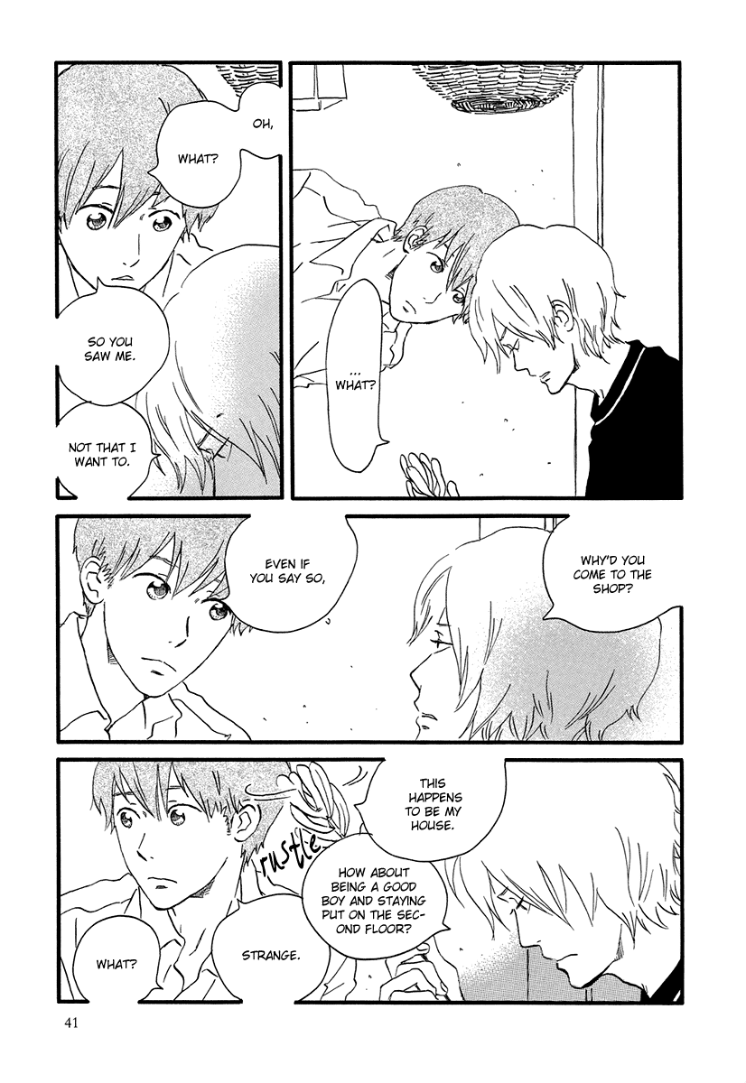 Natsuyuki Rendezvous – Vol. 1, Ch.02