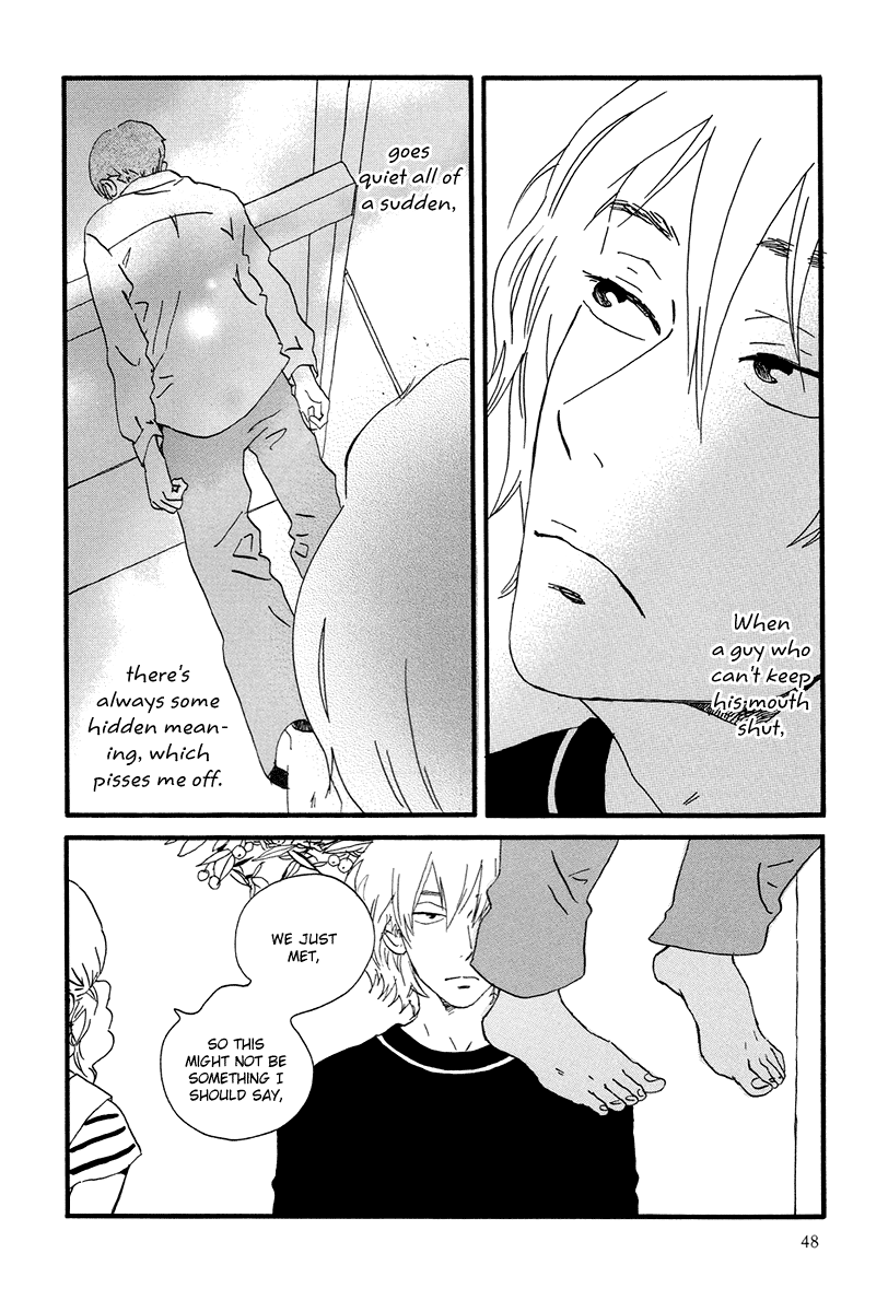 Natsuyuki Rendezvous – Vol. 1, Ch.02