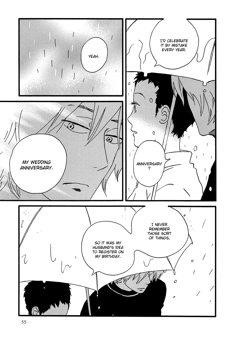 Natsuyuki Rendezvous – Vol. 1, Ch.02