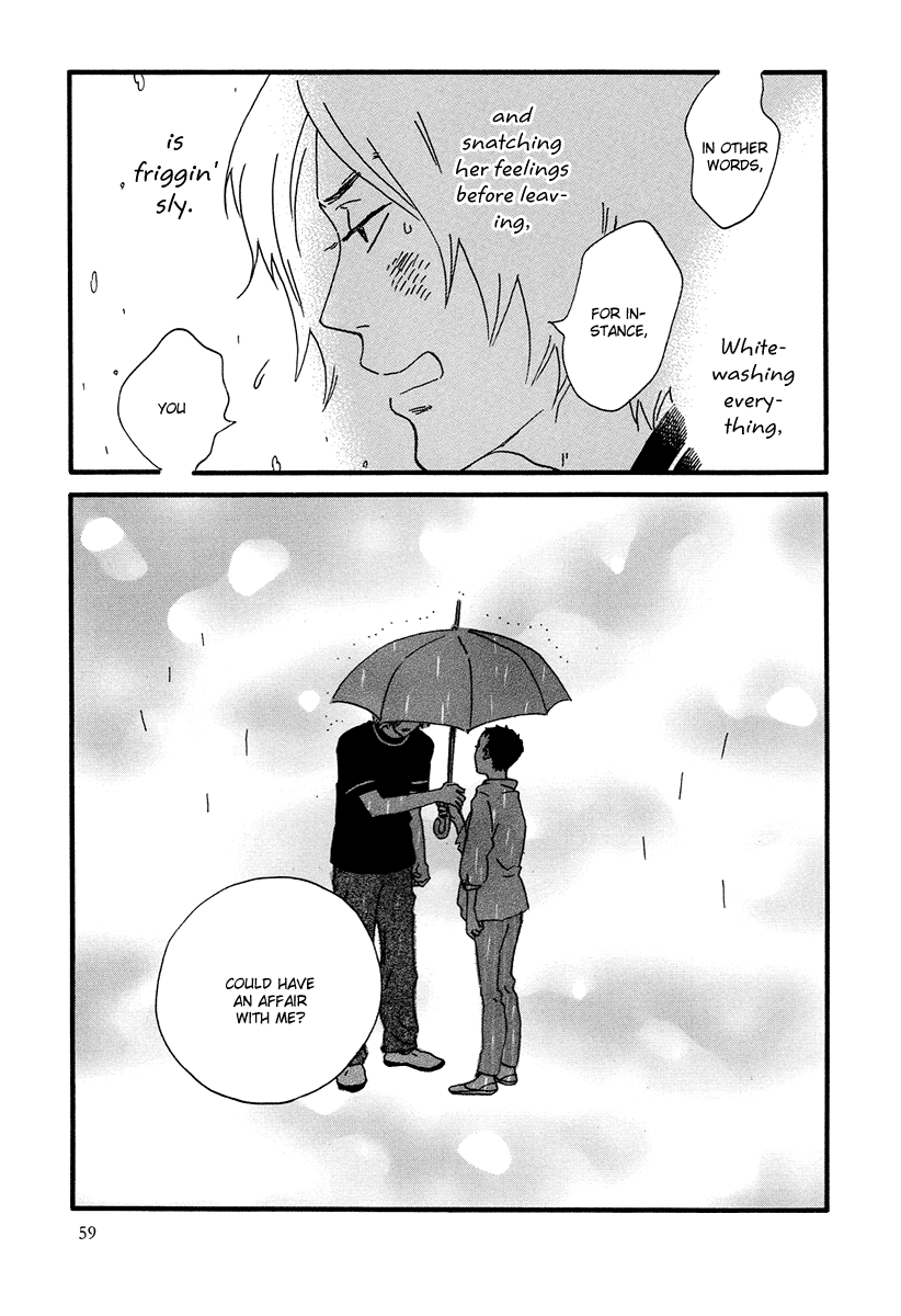 Natsuyuki Rendezvous – Vol. 1, Ch.02