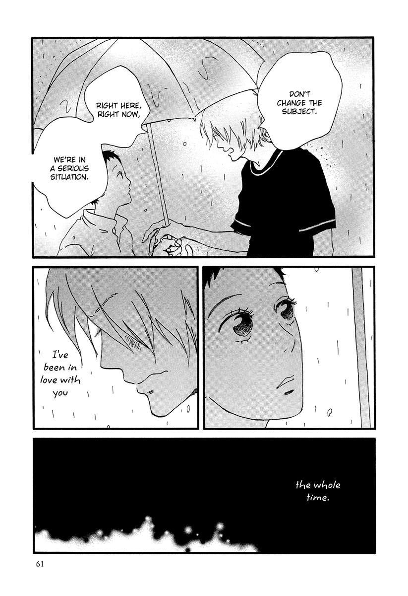 Natsuyuki Rendezvous – Vol. 1, Ch.02