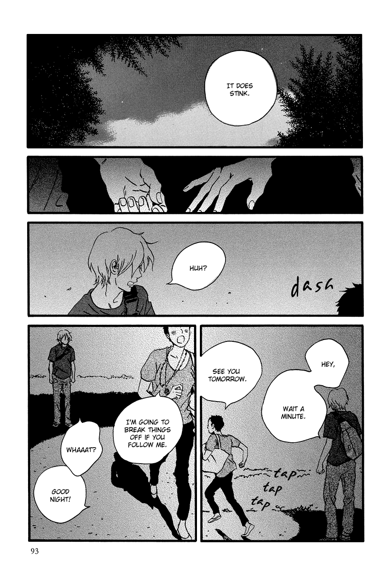 Natsuyuki Rendezvous – Vol. 1, Ch.03