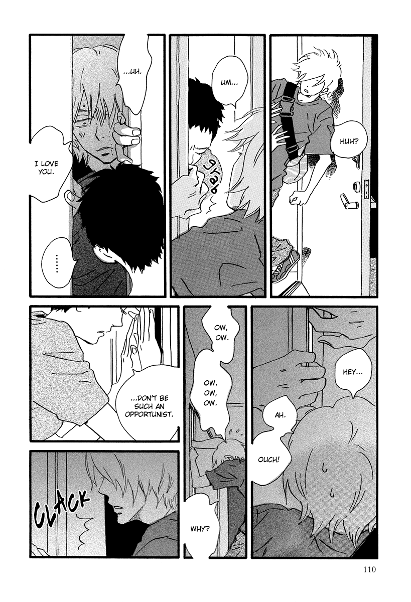 Natsuyuki Rendezvous – Vol. 1, Ch.04