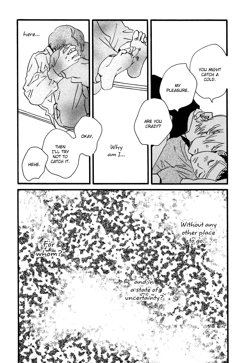 Natsuyuki Rendezvous – Vol. 1, Ch.05