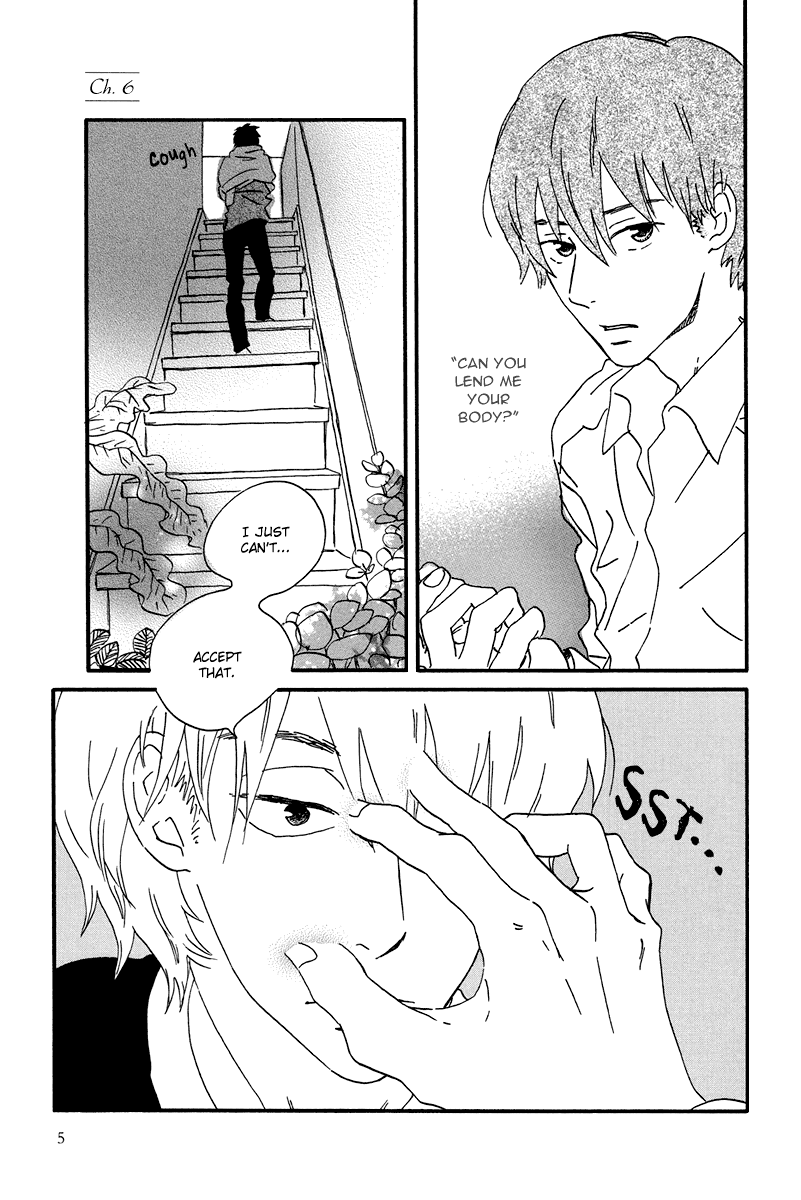 Natsuyuki Rendezvous – Vol. 2, Ch.06