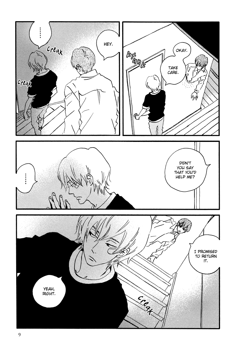 Natsuyuki Rendezvous – Vol. 2, Ch.06