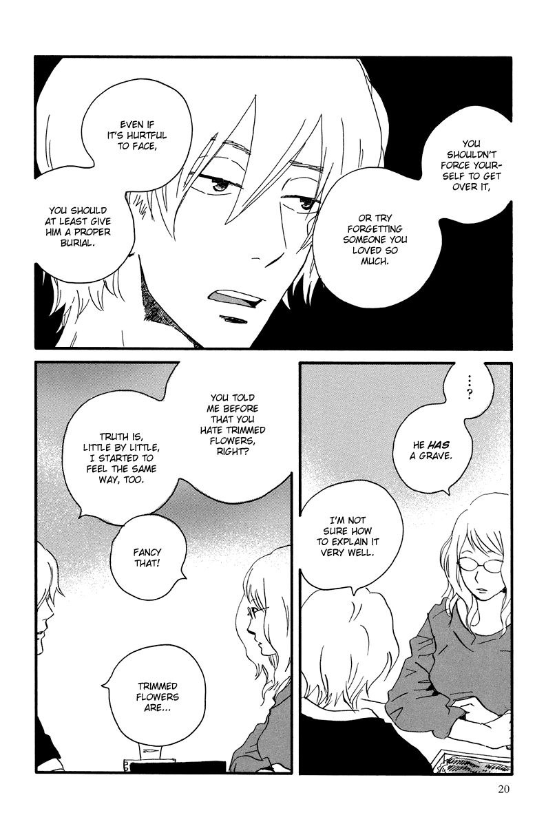 Natsuyuki Rendezvous – Vol. 2, Ch.06