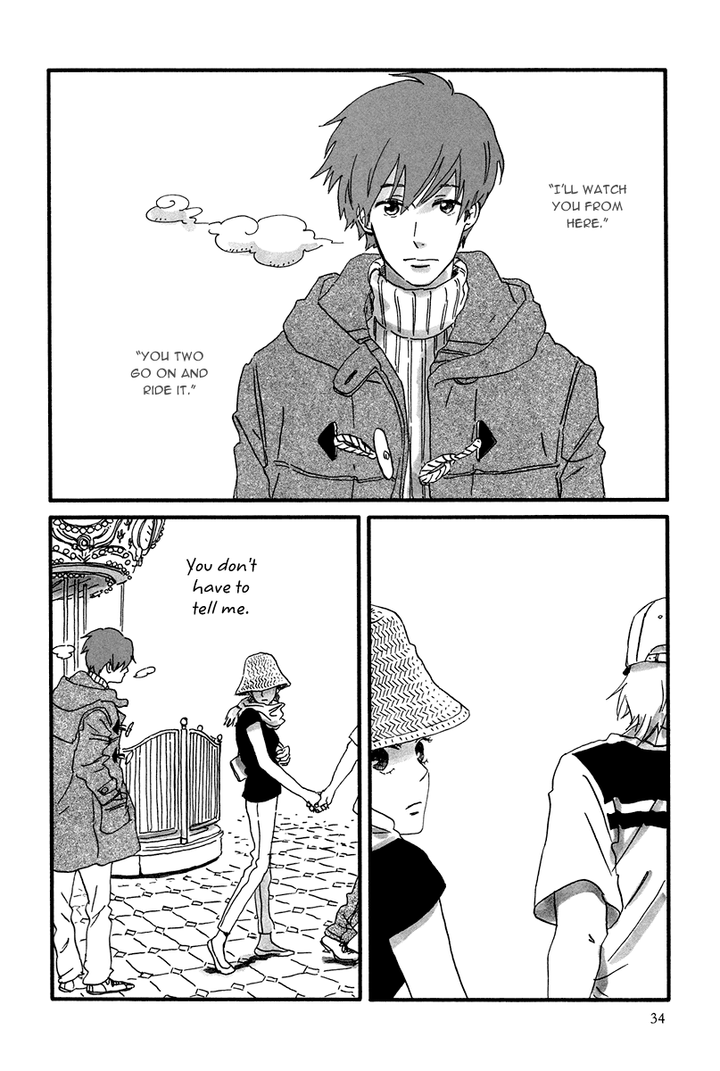 Natsuyuki Rendezvous – Vol. 2, Ch.07