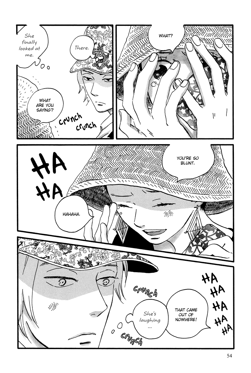Natsuyuki Rendezvous – Vol. 2, Ch.07