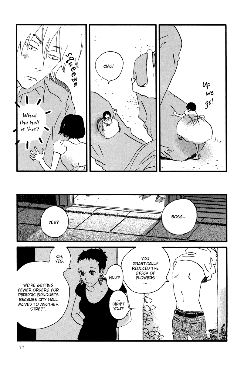 Natsuyuki Rendezvous – Vol. 2, Ch.08