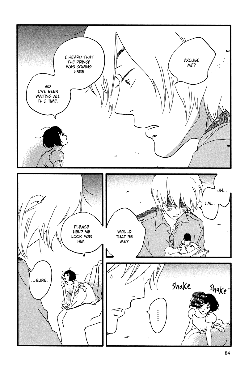 Natsuyuki Rendezvous – Vol. 2, Ch.08