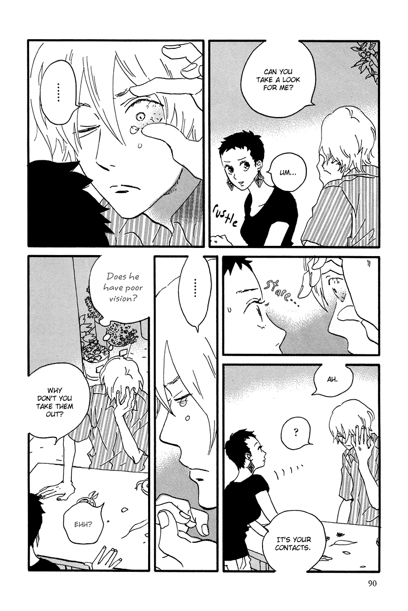 Natsuyuki Rendezvous – Vol. 2, Ch.09