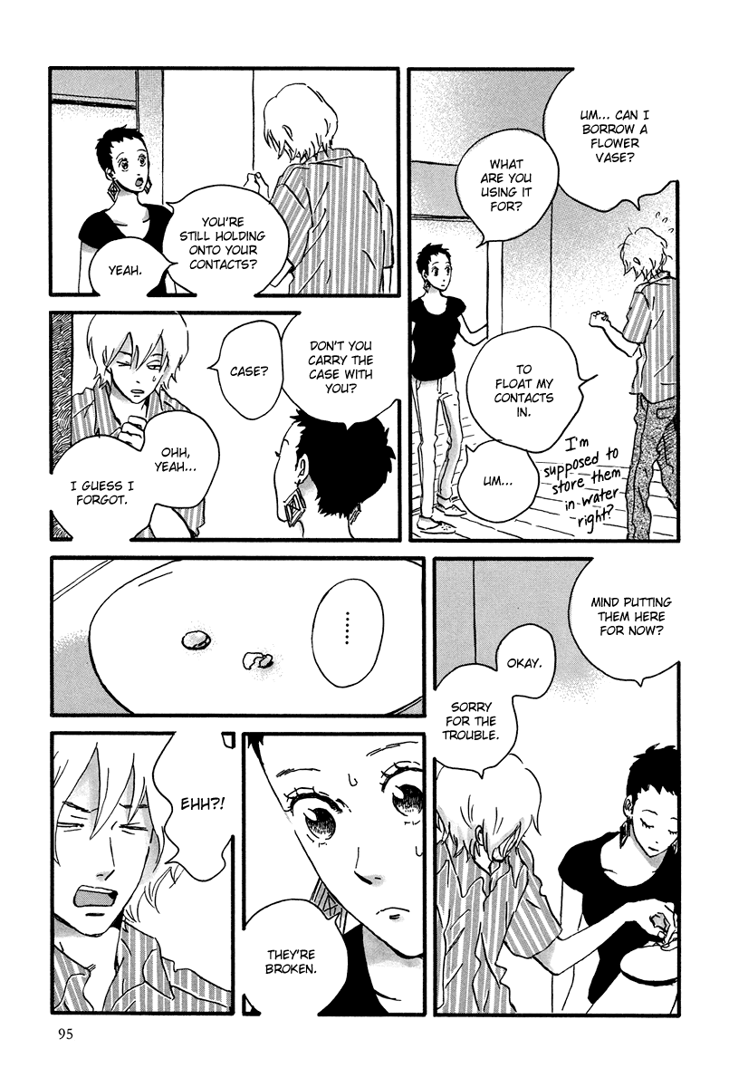 Natsuyuki Rendezvous – Vol. 2, Ch.09