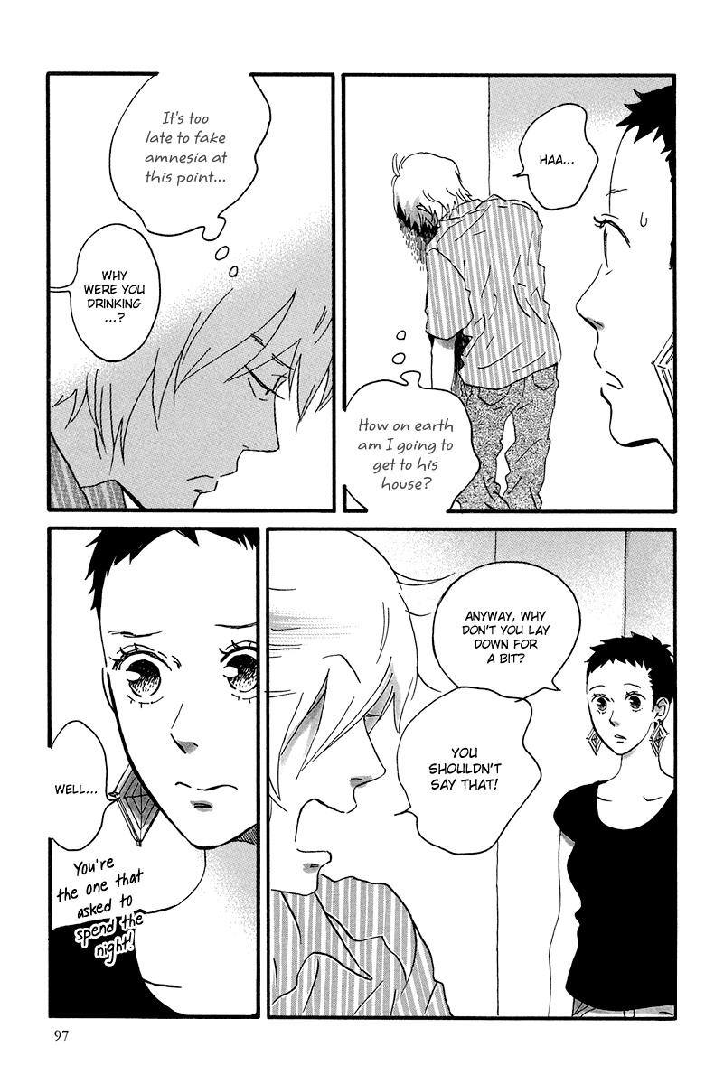 Natsuyuki Rendezvous – Vol. 2, Ch.09