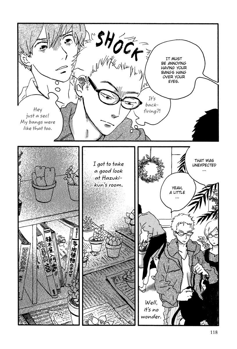 Natsuyuki Rendezvous – Vol. 2, Ch.10