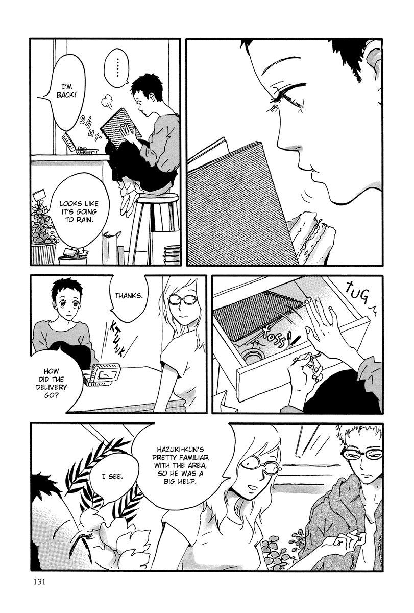 Natsuyuki Rendezvous – Vol. 2, Ch.10