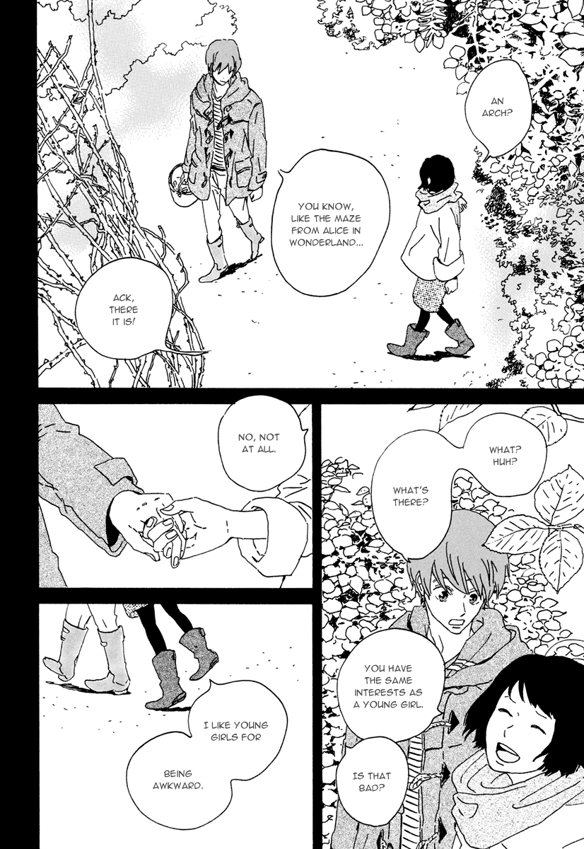 Natsuyuki Rendezvous – Vol. 3, Ch.12