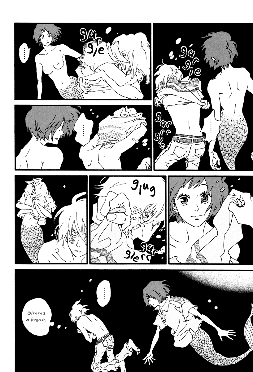 Natsuyuki Rendezvous – Vol. 3, Ch.13