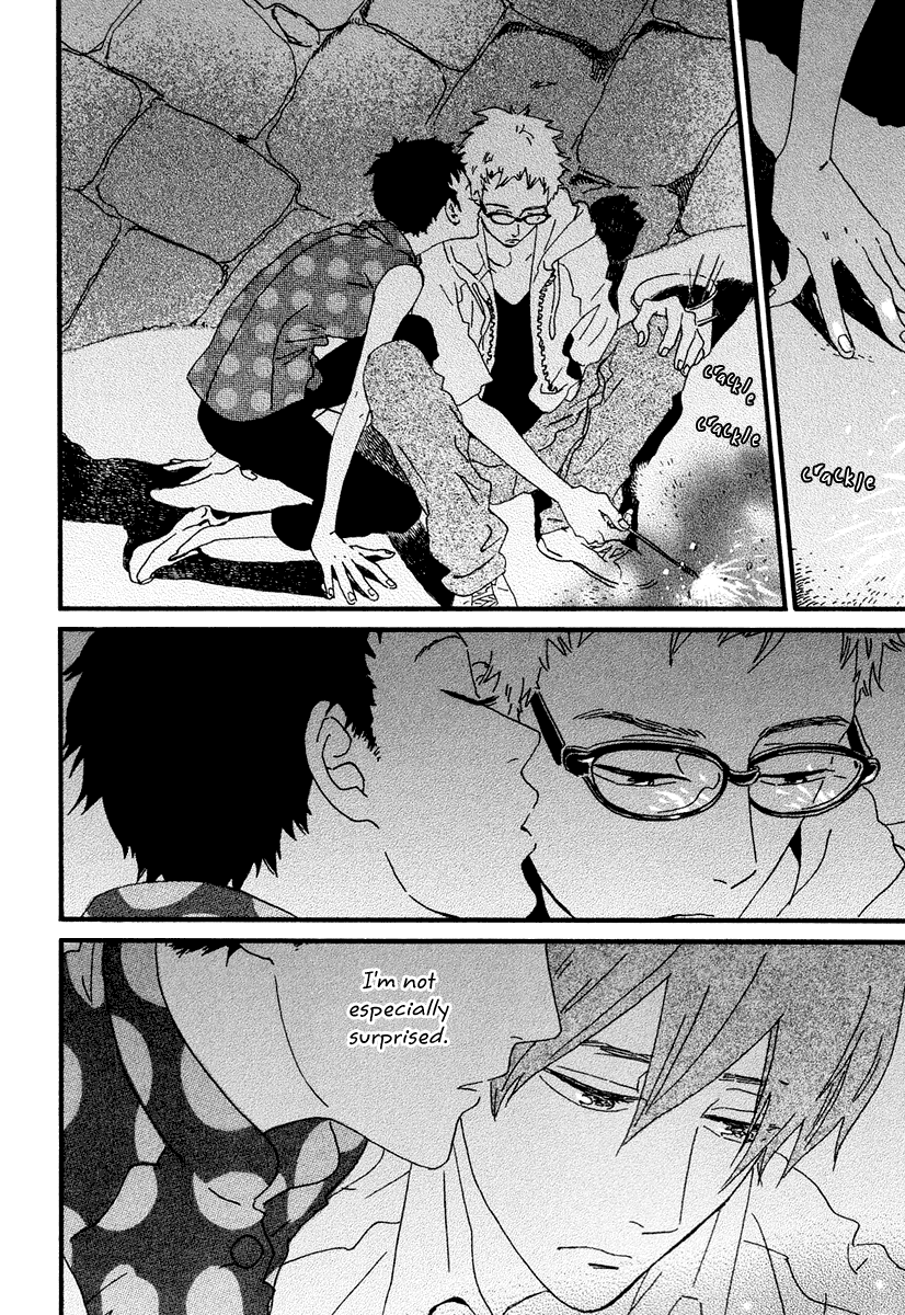 Natsuyuki Rendezvous – Vol. 3, Ch.13