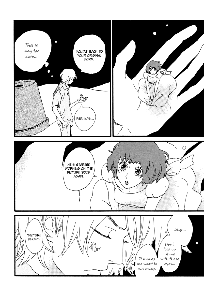 Natsuyuki Rendezvous – Vol. 3, Ch.15