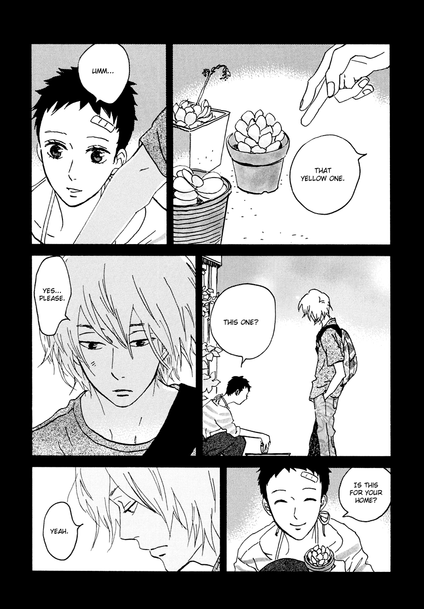 Natsuyuki Rendezvous – Vol. 3, Ch.17