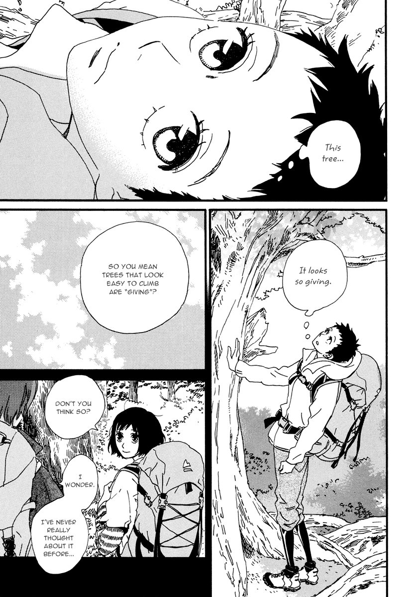 Natsuyuki Rendezvous – Vol. 3, Ch.17