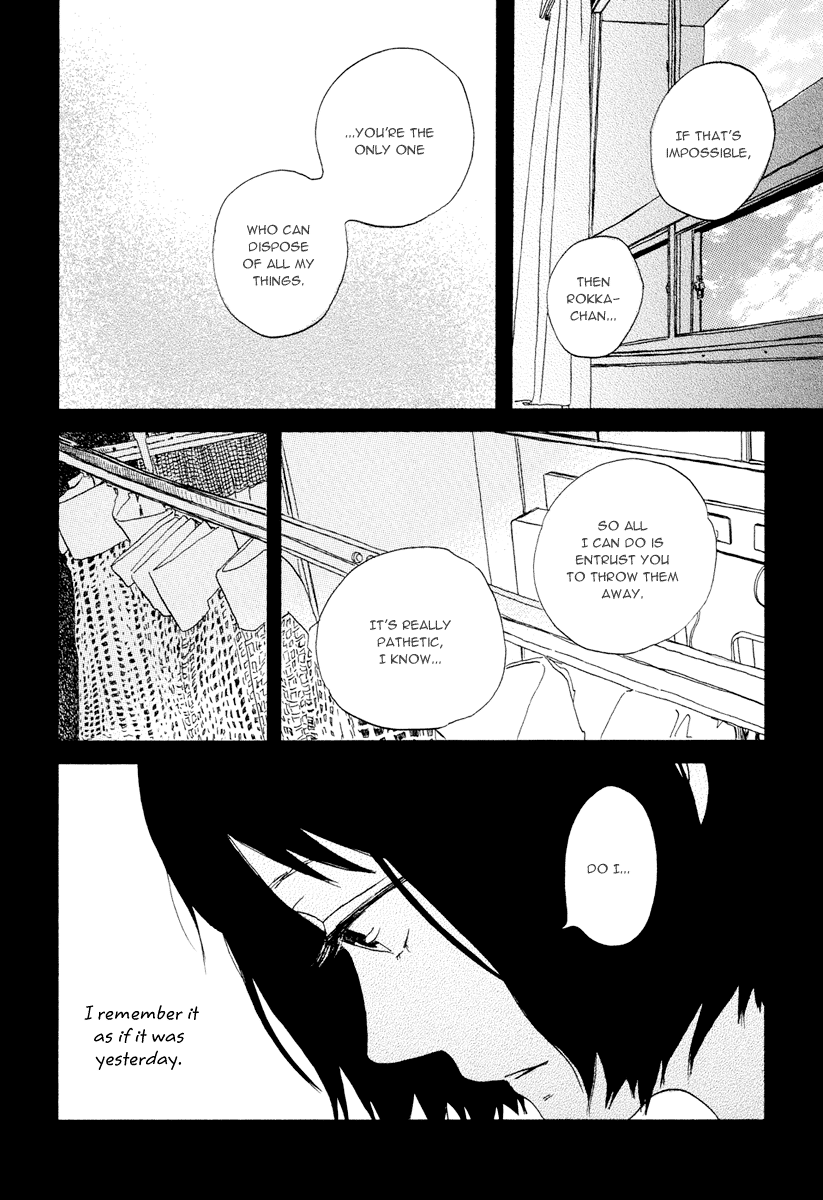 Natsuyuki Rendezvous – Vol. 4, Ch.18